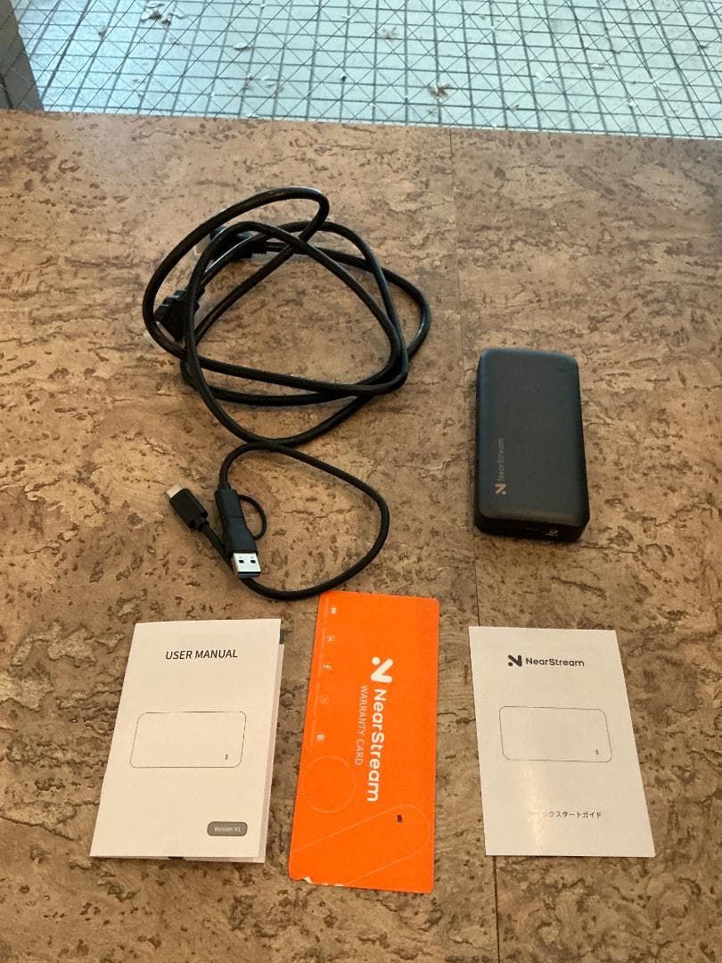 NearStream 4K60fps キャプチャーボード HDMI2.0 USB3.1 - メルカリ