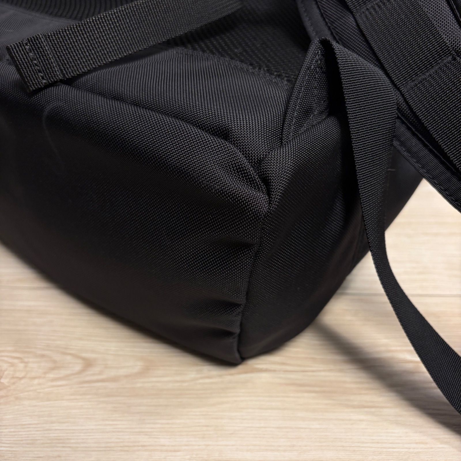 BRIEFING VERTICAL PACK MW WP ブリーフィング リュック ブラック 防水 
