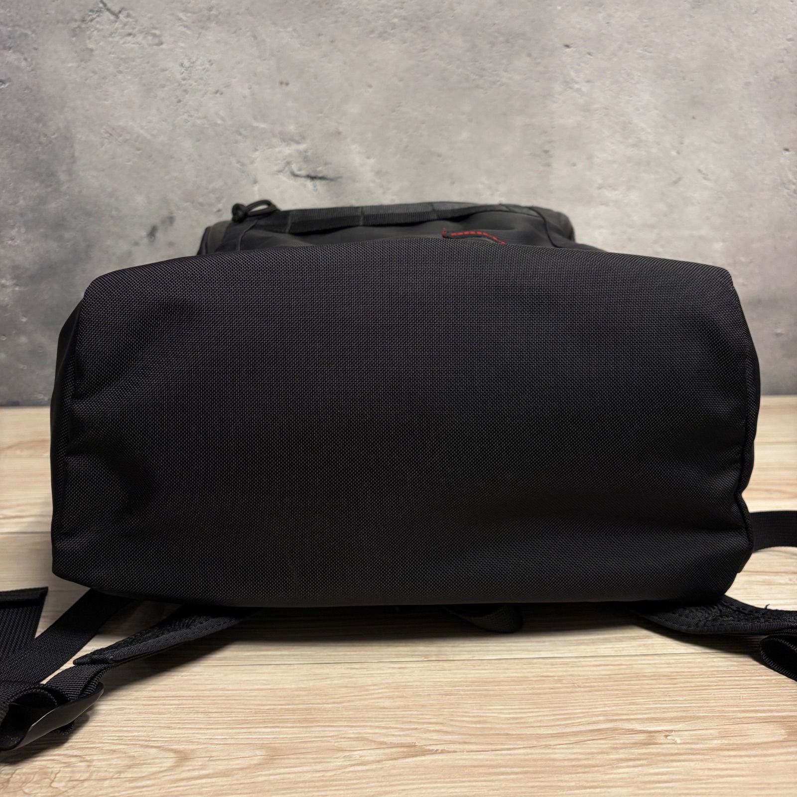 BRIEFING VERTICAL PACK MW WP ブリーフィング リュック ブラック 防水 