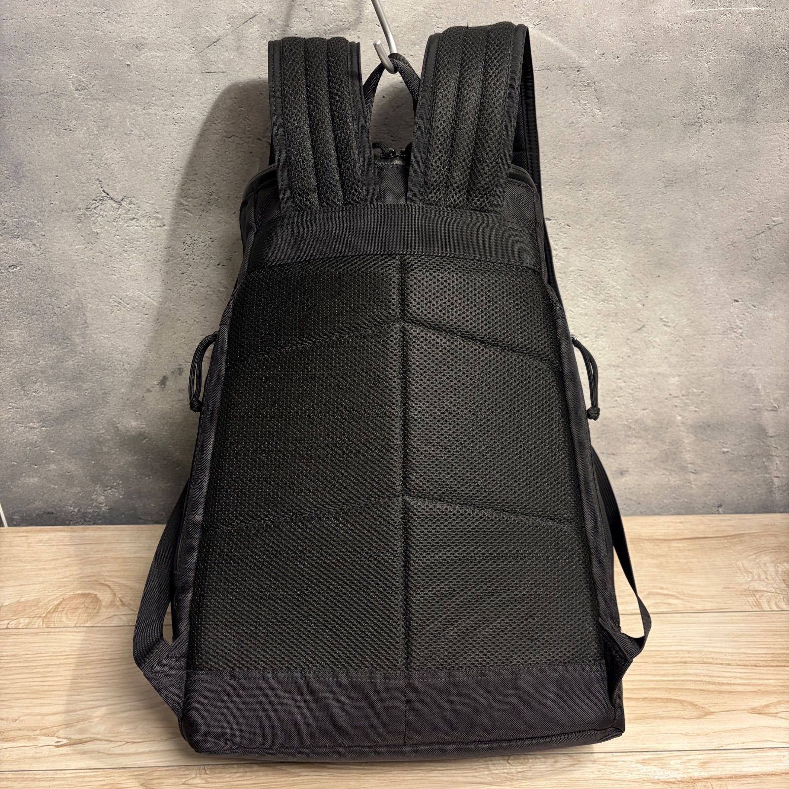 BRIEFING VERTICAL PACK MW WP ブリーフィング リュック ブラック 防水 