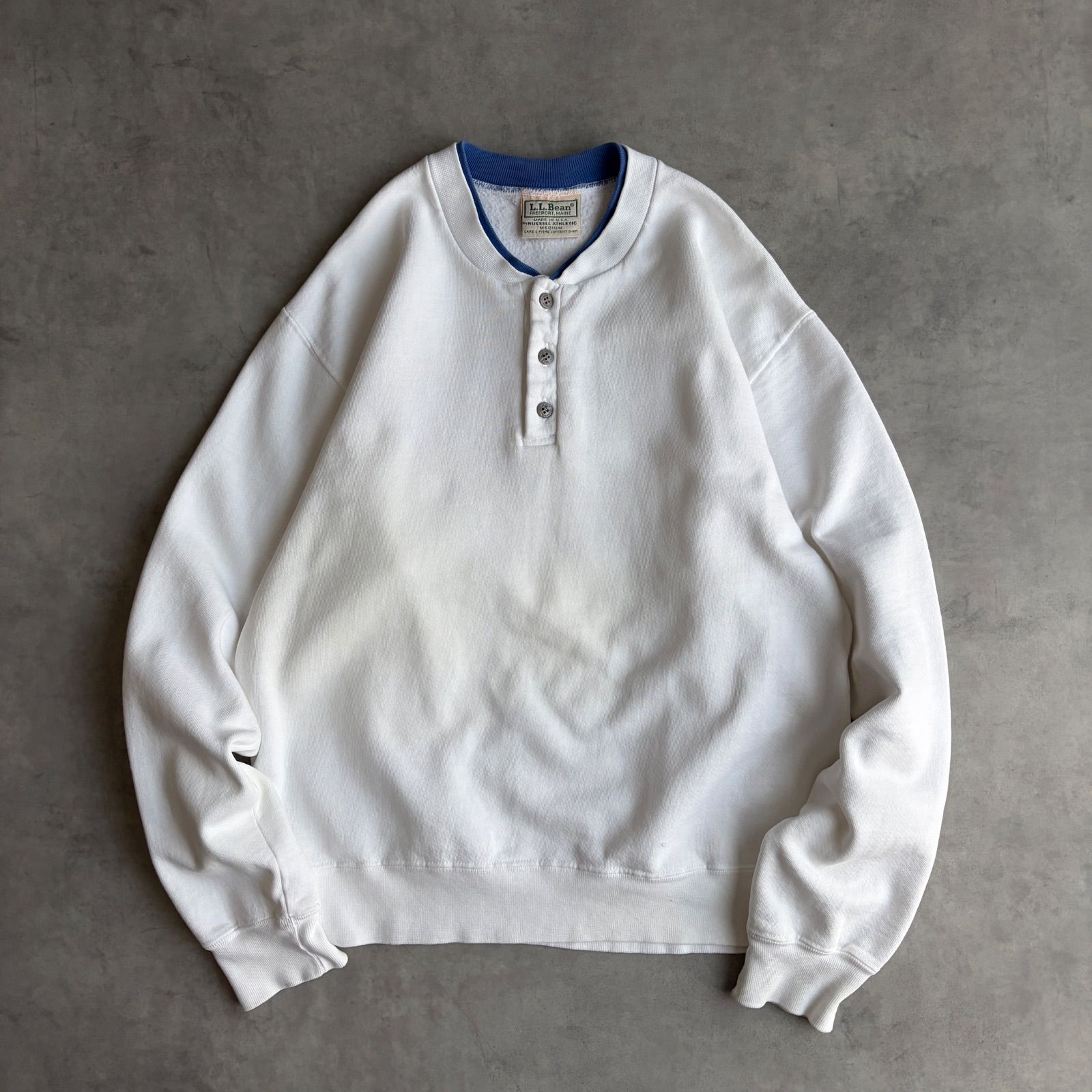 90s/L.L.Bean×RUSSELL ATHLETIC/エルエルビーン×ラッセルアスレチック