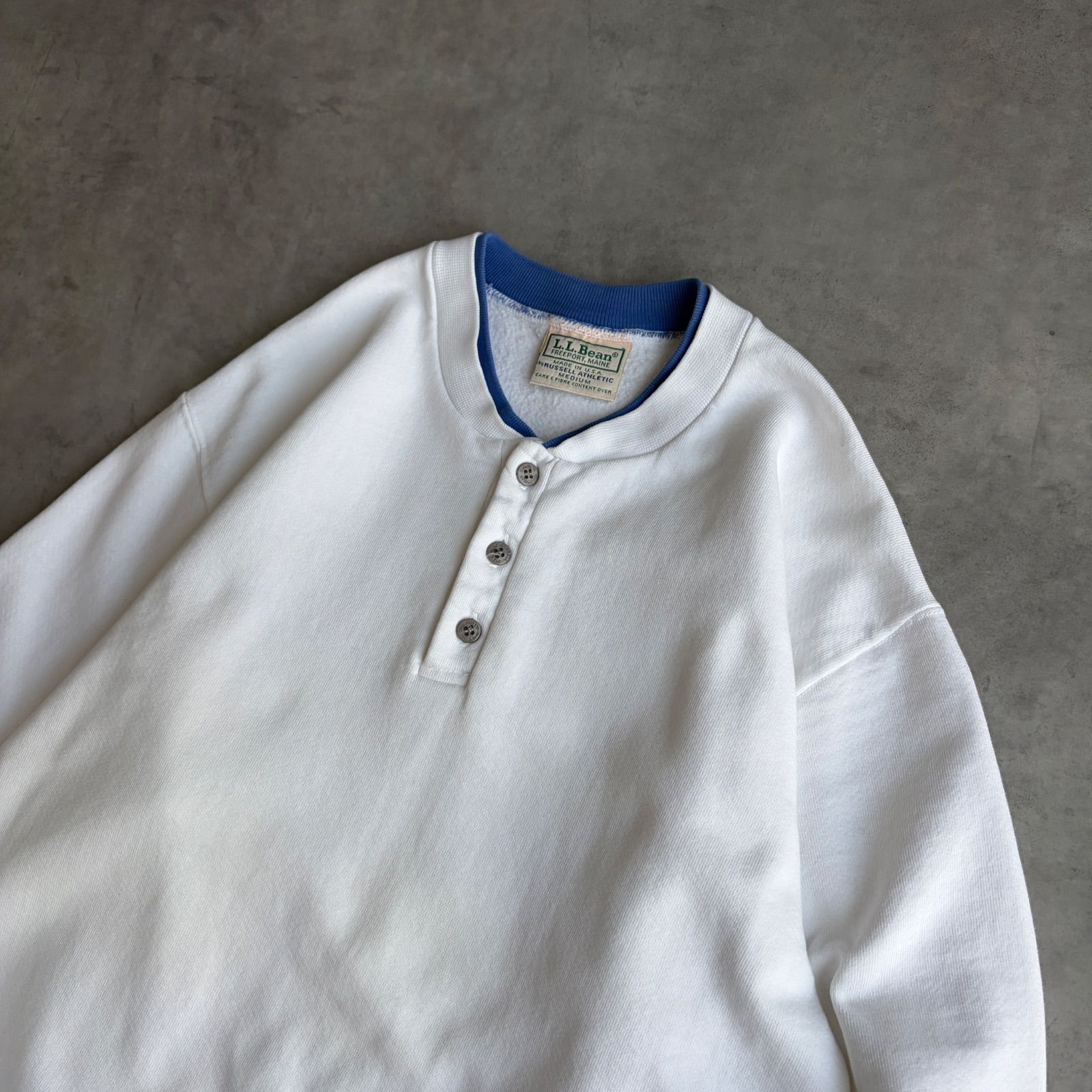 90s/L.L.Bean×RUSSELL ATHLETIC/エルエルビーン×ラッセルアスレチック