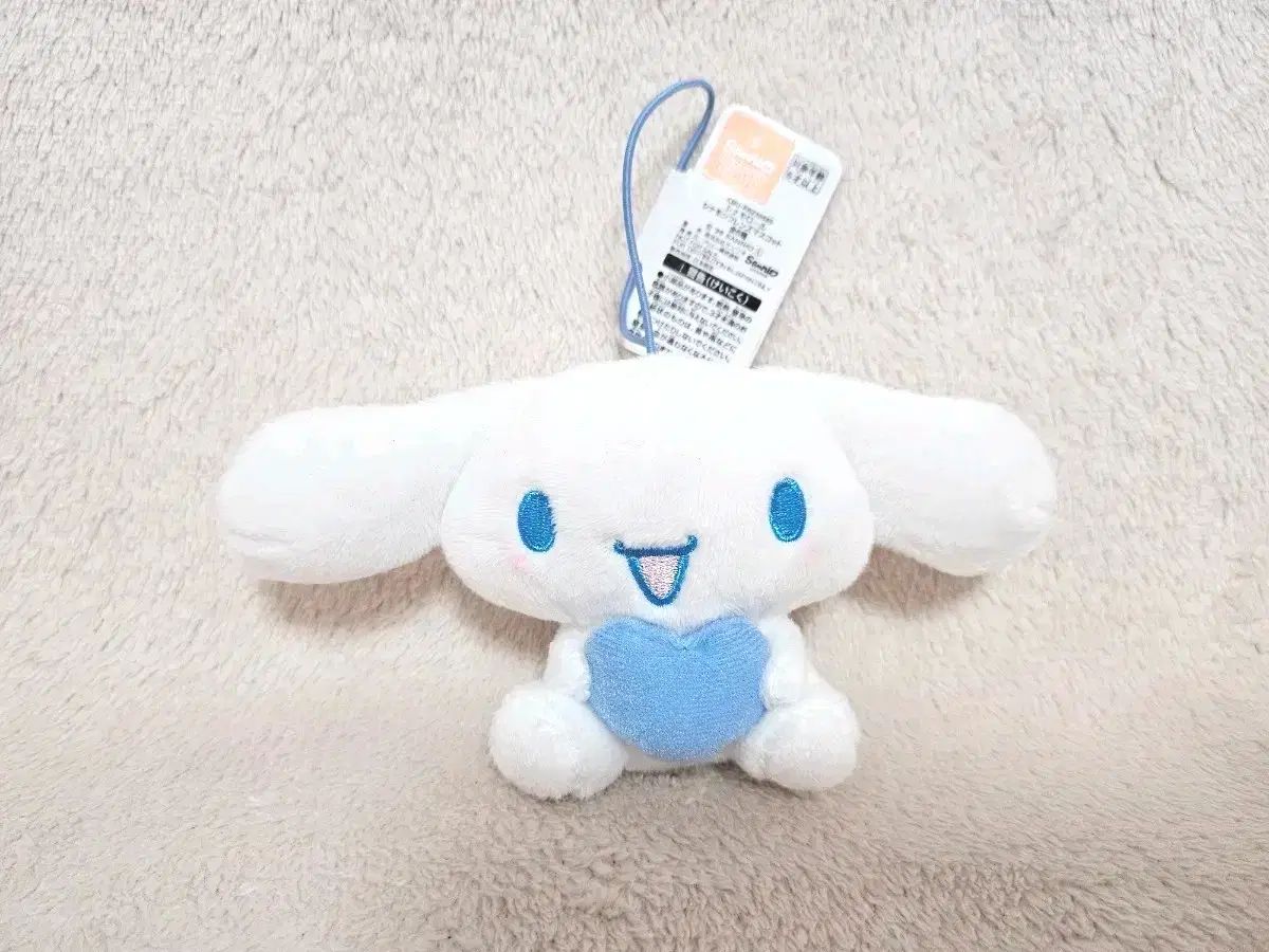 ぬいぐるみマスコット シナモロールぬいぐるみ カプチーノ シフォン