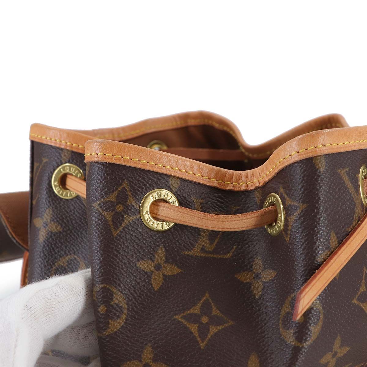 ルイ ヴィトン LOUIS VUITTON モノグラム モンスリ MM バックパック