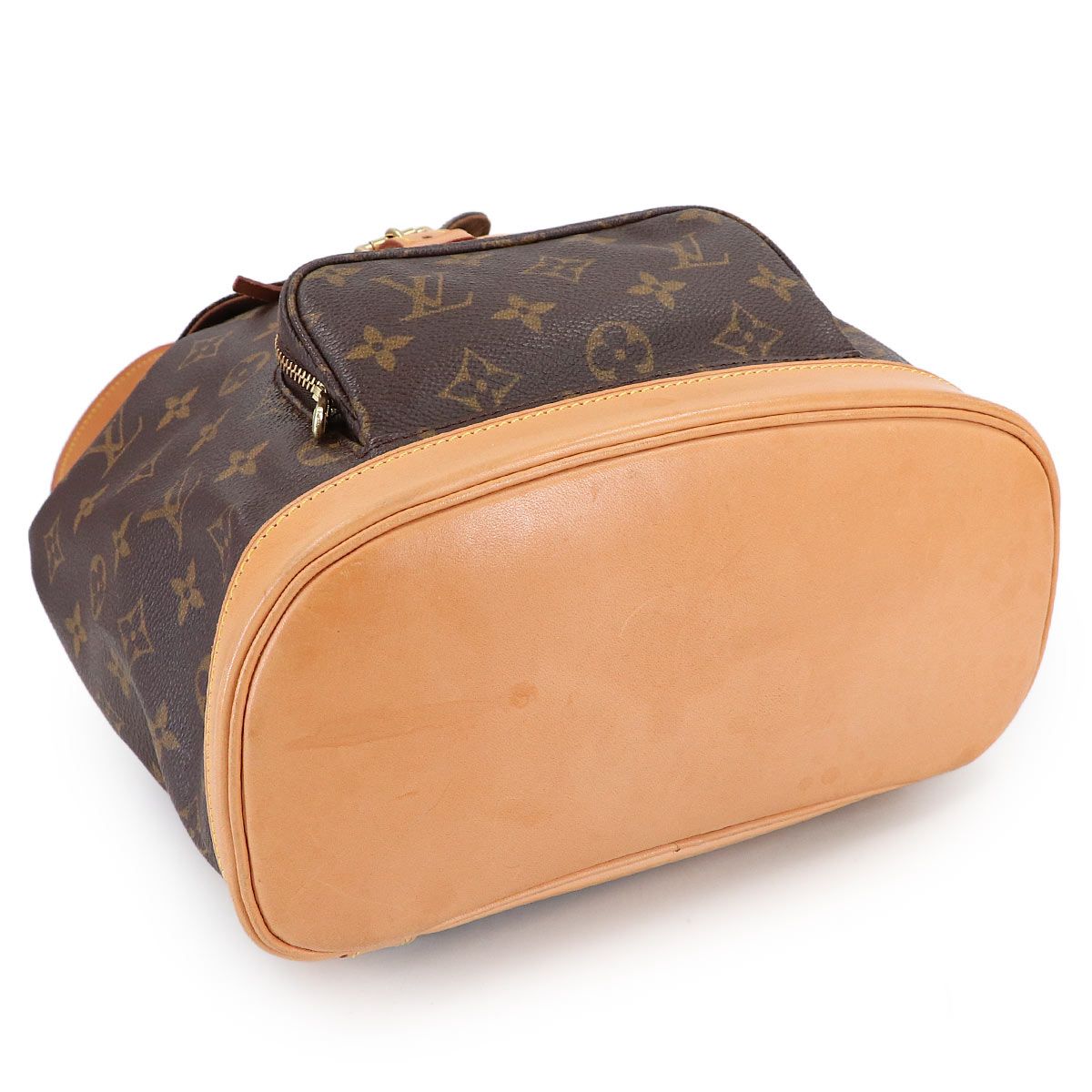 ルイブィトン　モノグラムモンスリ ルイ ヴィトン LOUIS VUITTON モノグラム モンスリ MM バックパック