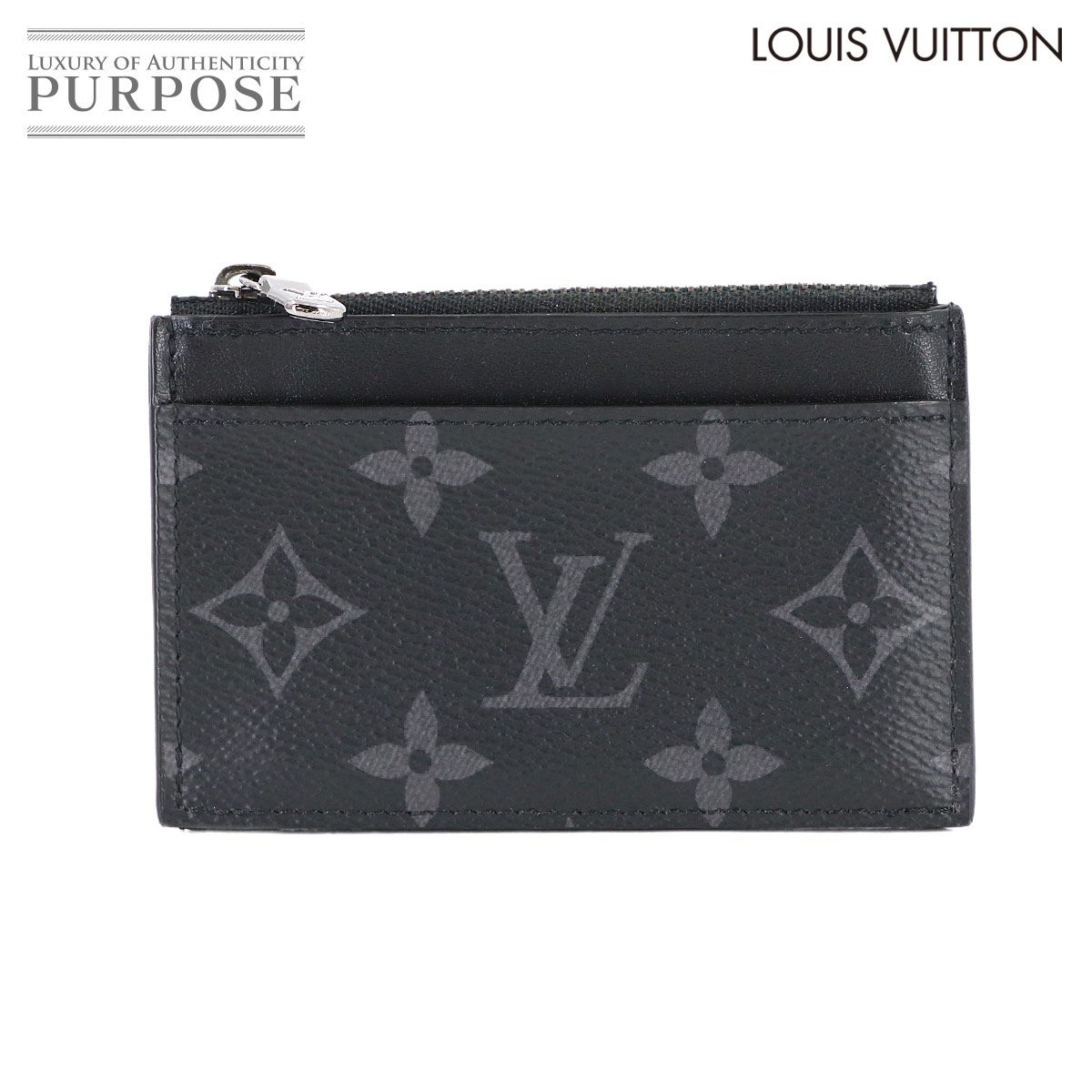新品同様 ルイ ヴィトン LOUIS VUITTON モノグラム エクリプス 