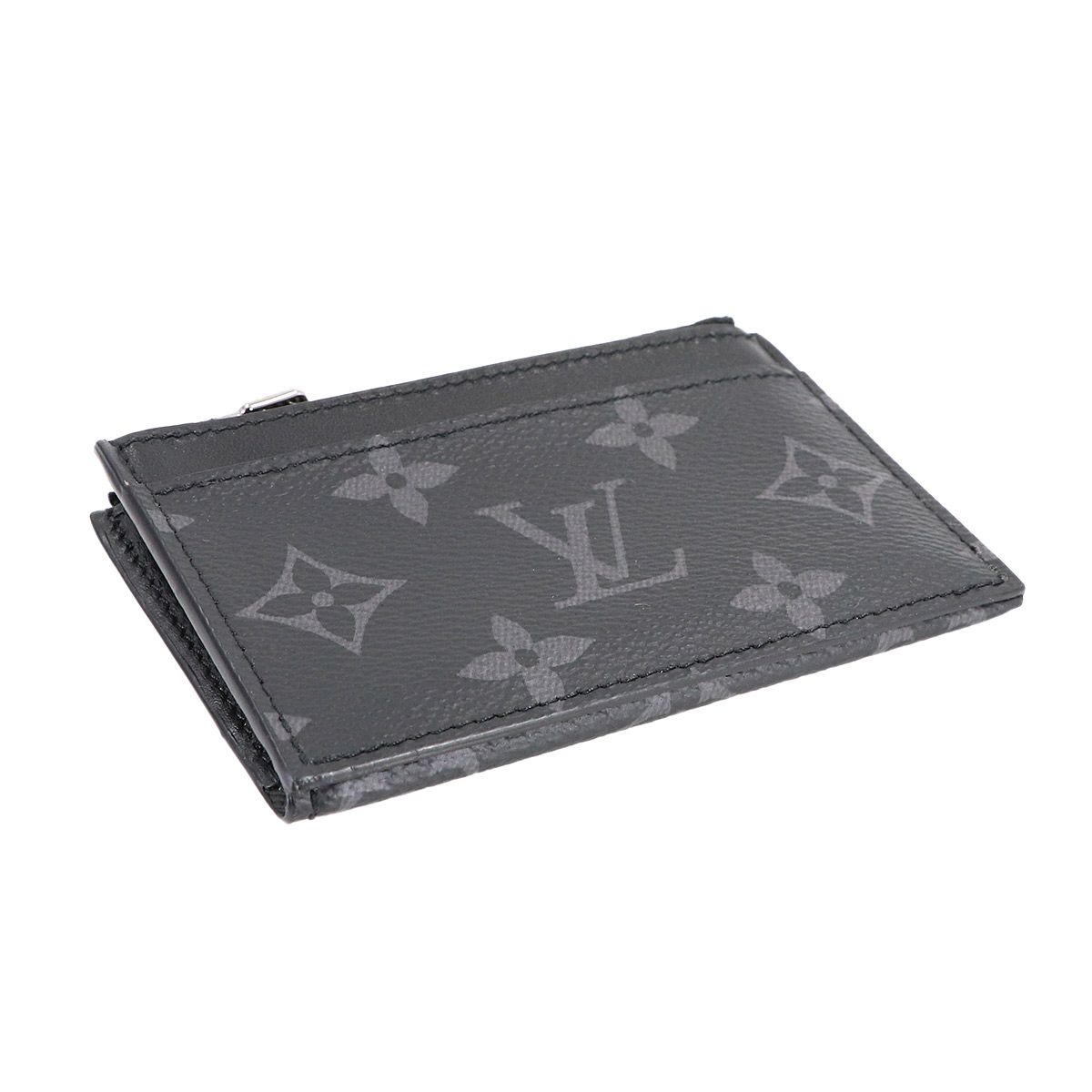 新品同様 ルイ ヴィトン LOUIS VUITTON モノグラム エクリプス 