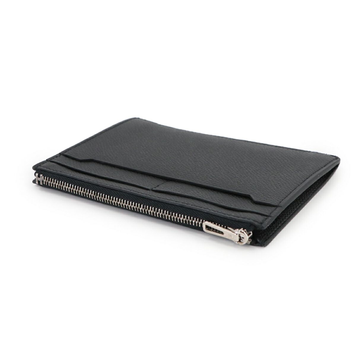 新品同様 エルメス HERMES シティジップ コインケース カードケース 