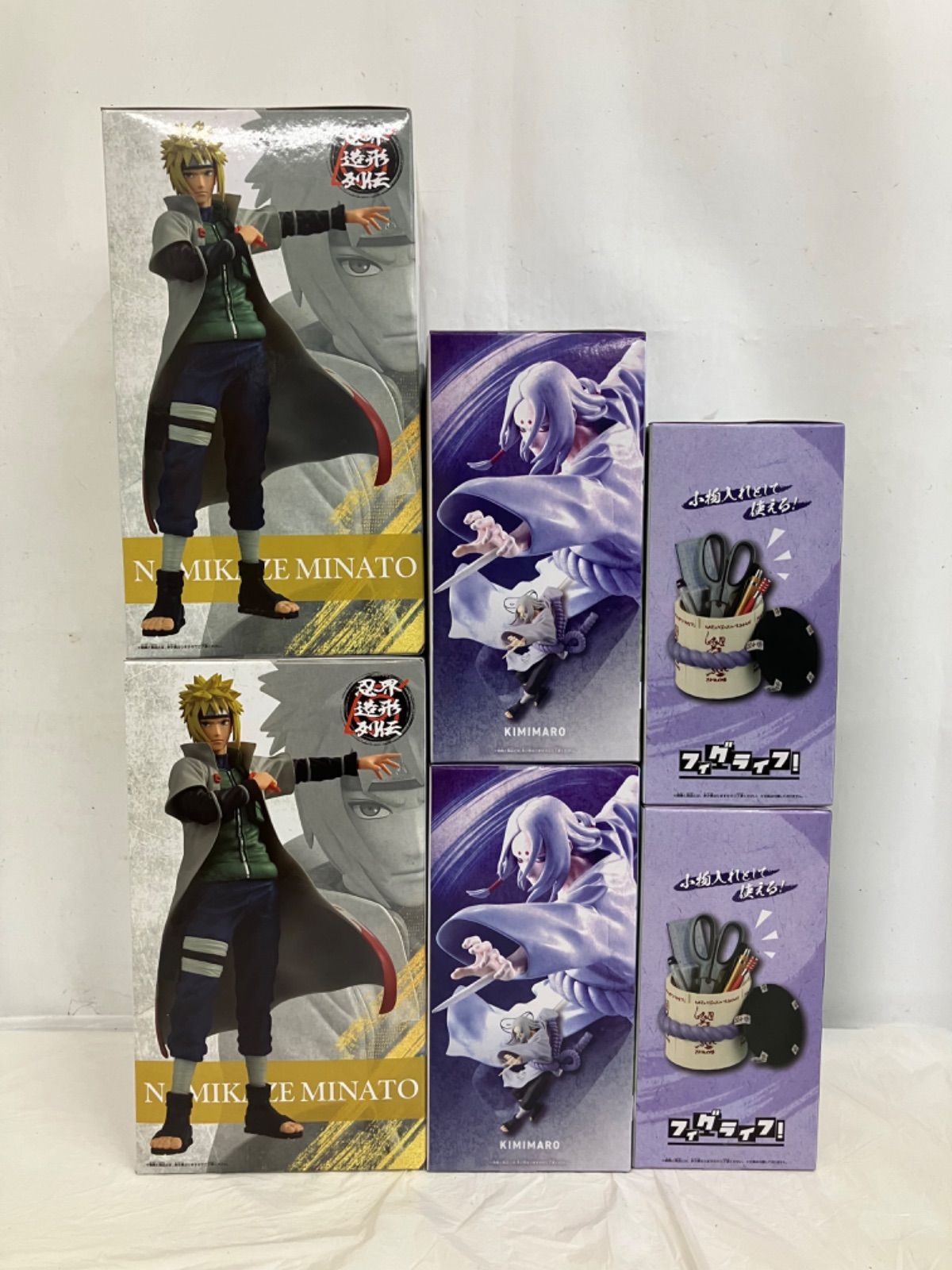 2026年最新ナルト フィギュア プライズの商品一覧 - Yahoo!オークション