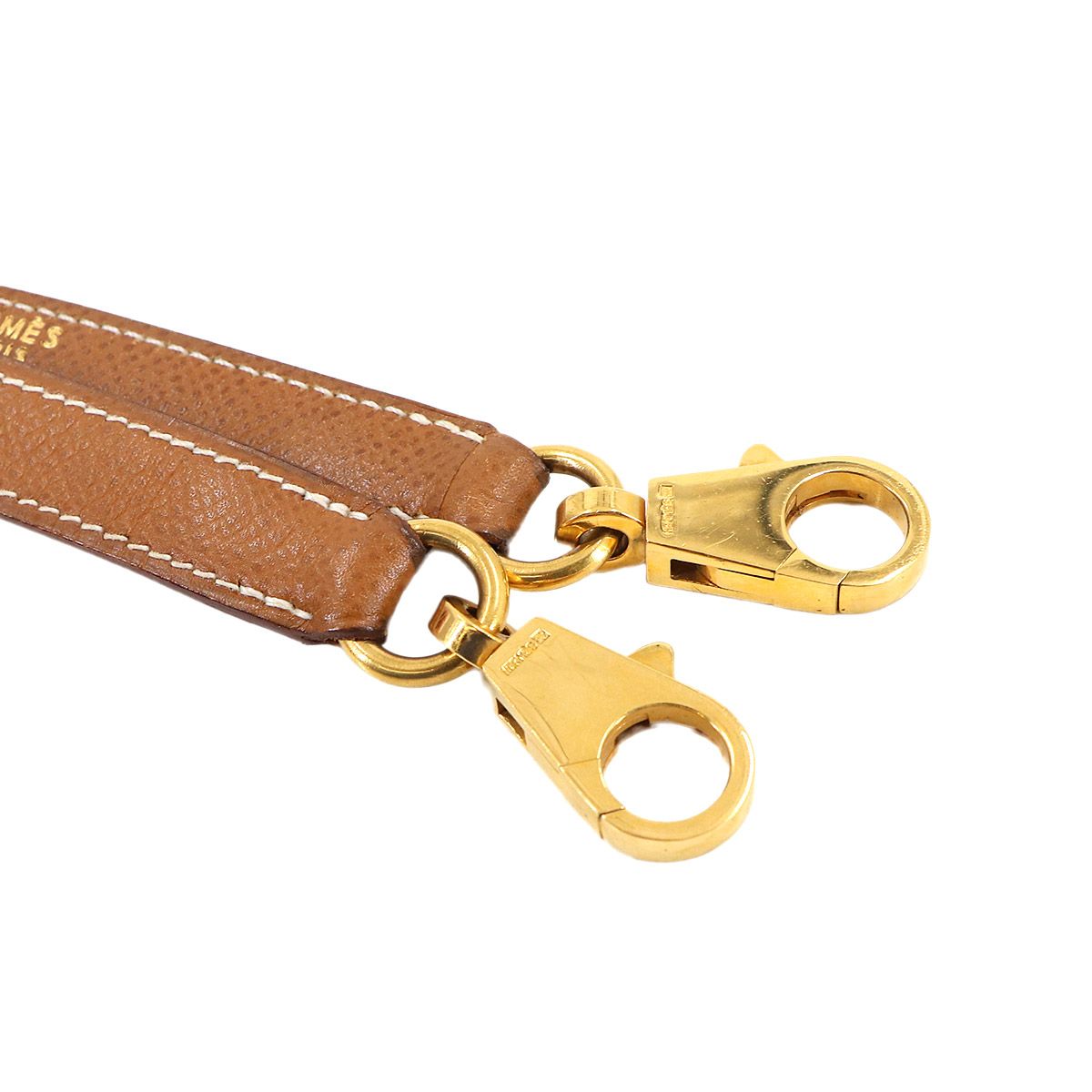 エルメス HERMES ケリー ボリード ショルダー ストラップ クシュベル 
