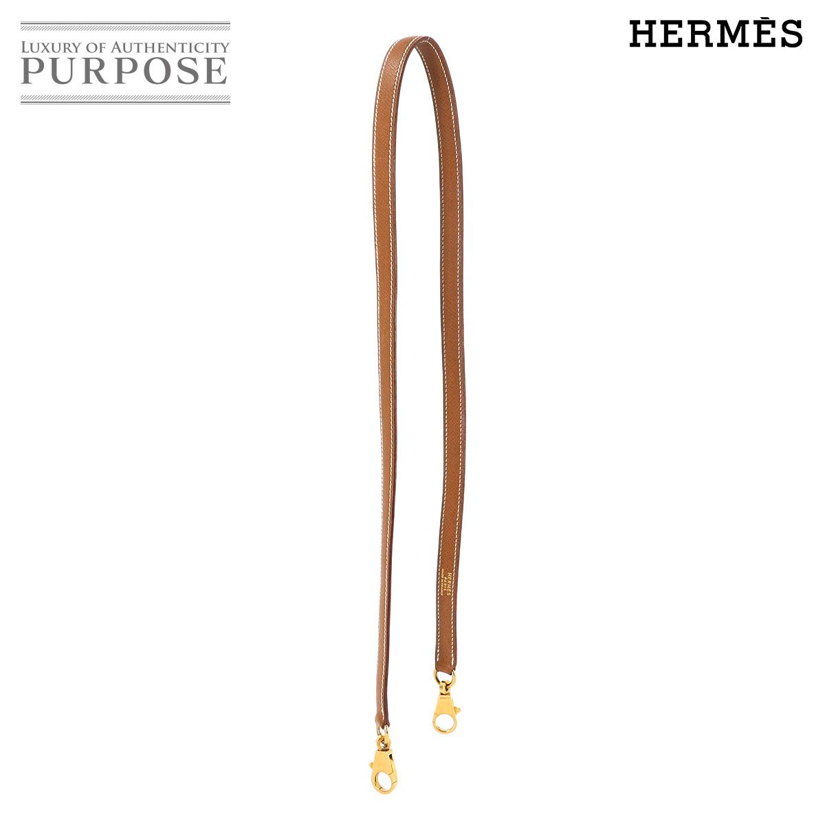 エルメス HERMES ケリー ボリード ショルダー ストラップ クシュベル 