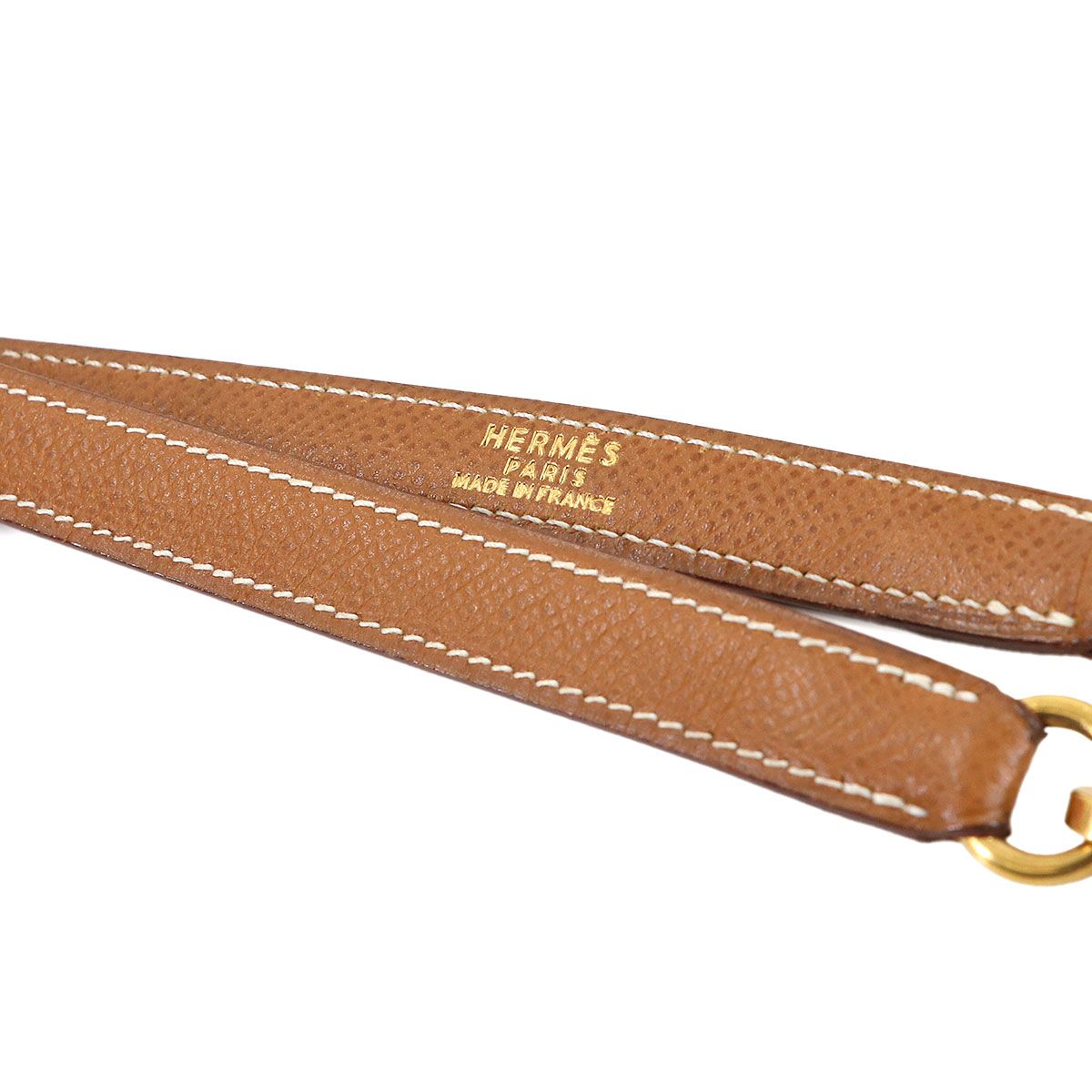 エルメス HERMES ケリー ボリード ショルダー ストラップ クシュベル 