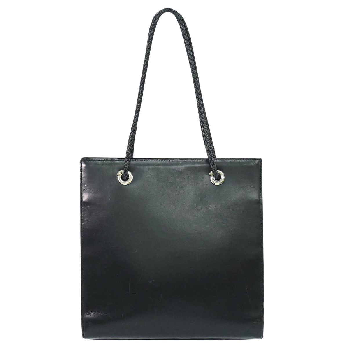 本物 カルティエ Cartier パンテール ショルダーバッグ トートバッグ 