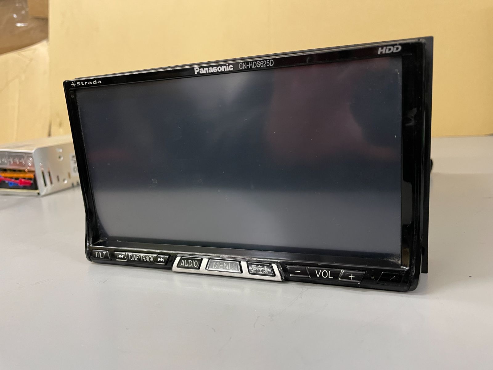 パナソニックストラーダCN-HDS625D 【公式通販】
