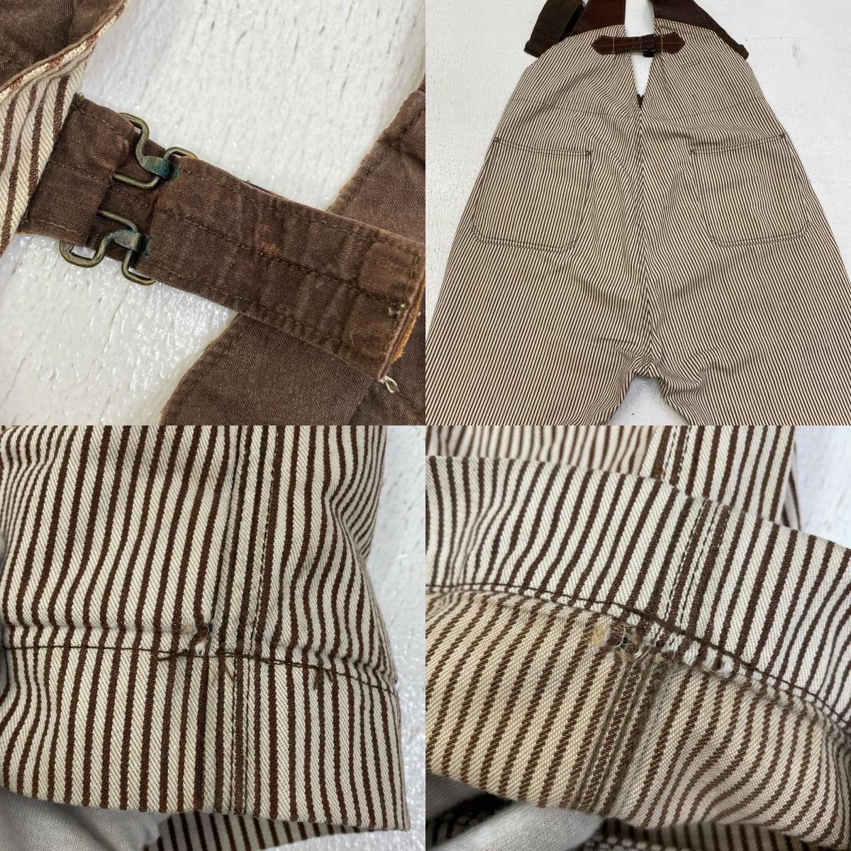 加古川店】 中古 KAPITAL | キャピタル オーバーオール サイズ：2 