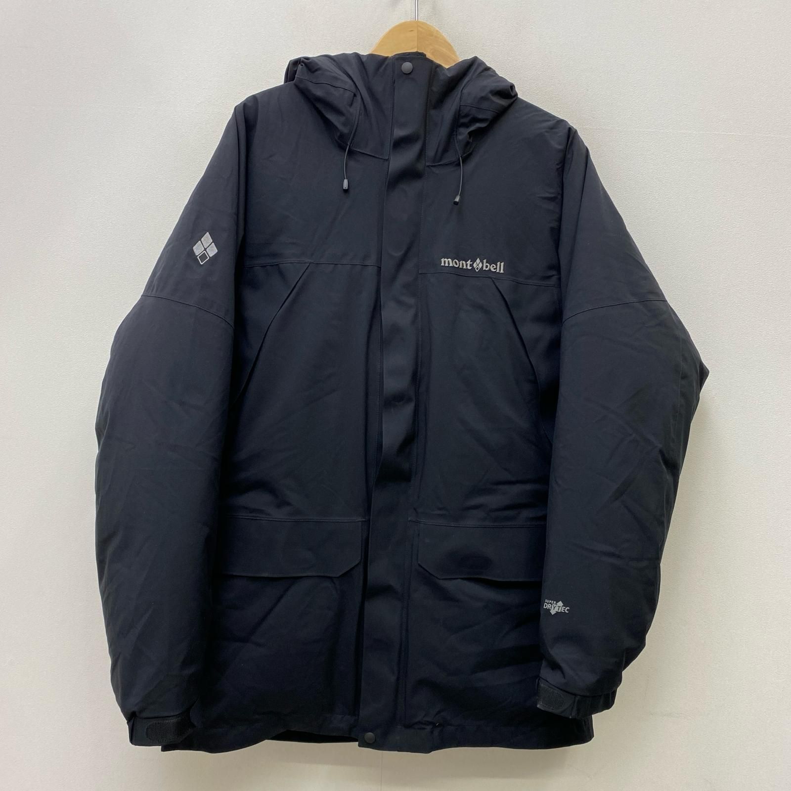 加古川店】 中古 mont-bell | モンベル ダウンジャケット パウダー 