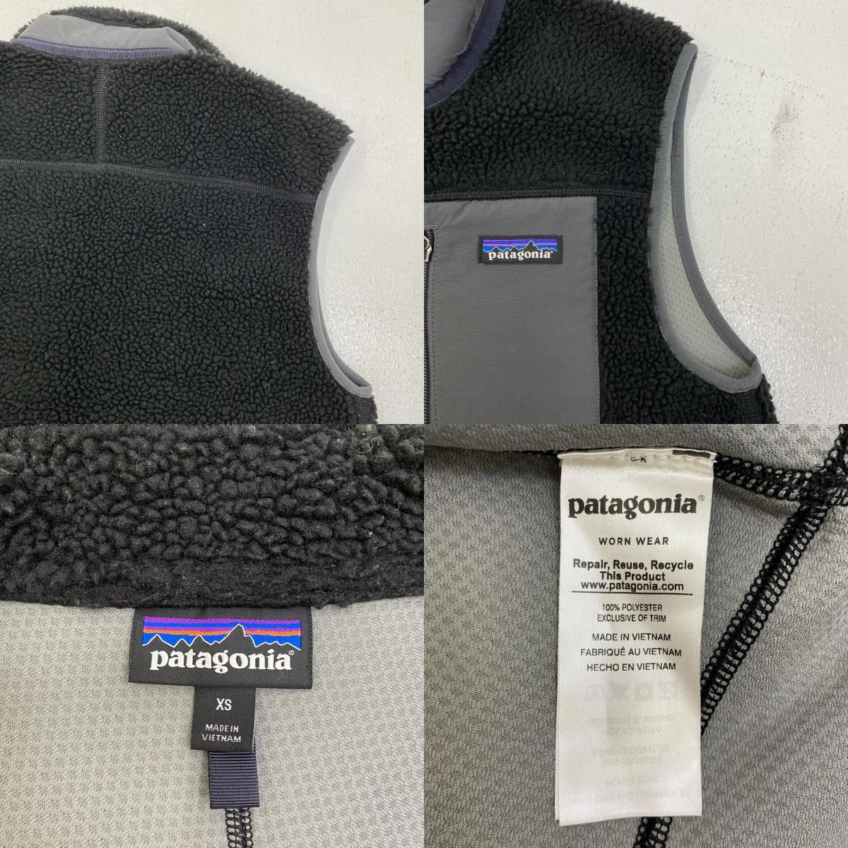 加古川店】 patagonia | パタゴニア ベスト Classic Retro-X Vest 