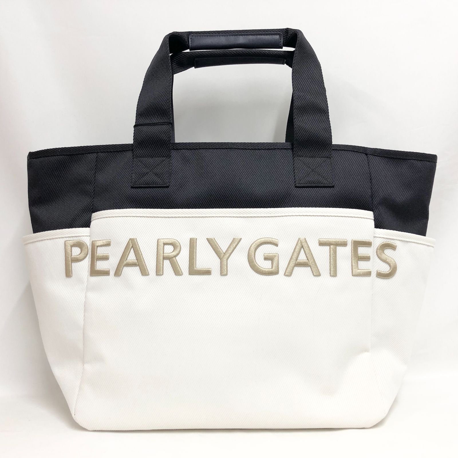 新品未使用 PEARLY GATES（パーリーゲイツ） NEXT2 ロッカーバッグ 