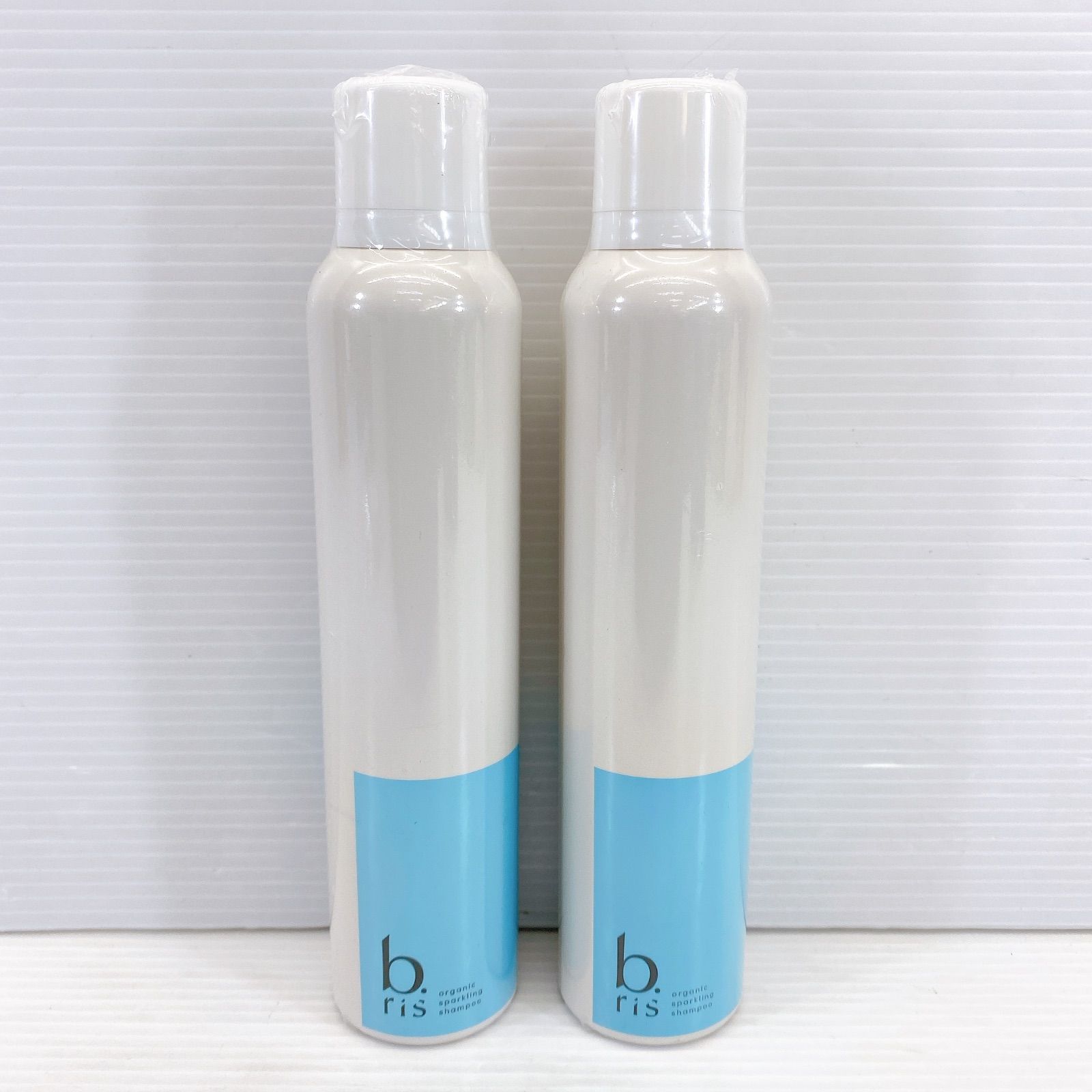 b.ris ビーリス オーガニック シャンプー2本セット b．ris
