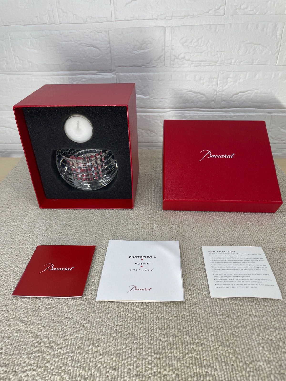 アイ キャンドルホルダー