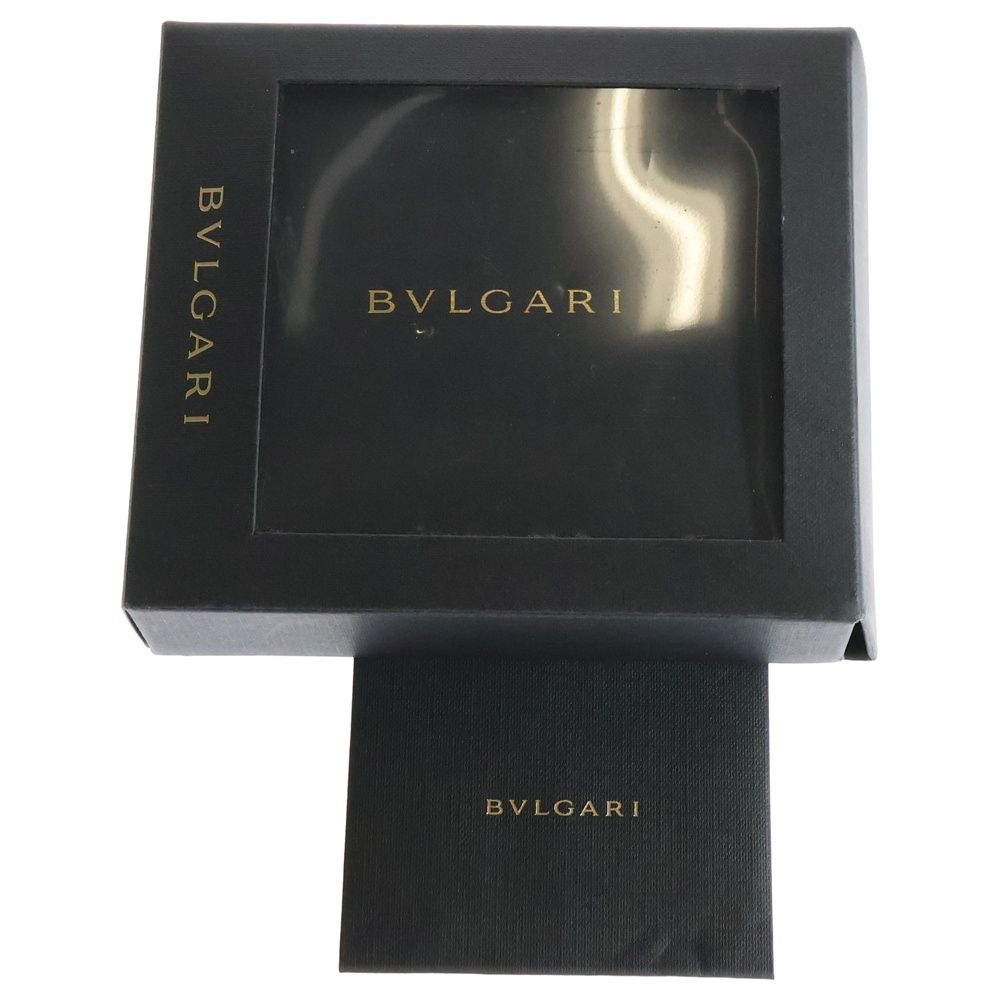 クーオンライン 未使用品 BVLGARI ブルガリ エンボスロゴ ブリーフ