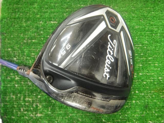 新品税込　タイトリスト　915D2 Speeder EVOLUTION757 X