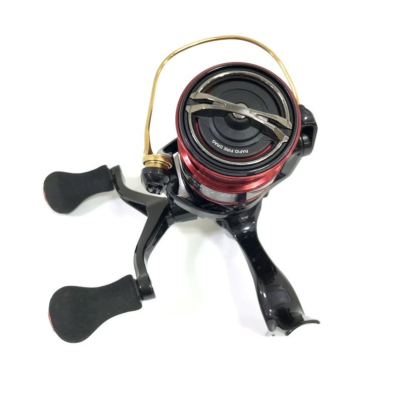 中古現状品】シマノ 17セフィア Ci4+ C3000S 03712 【公式通販】