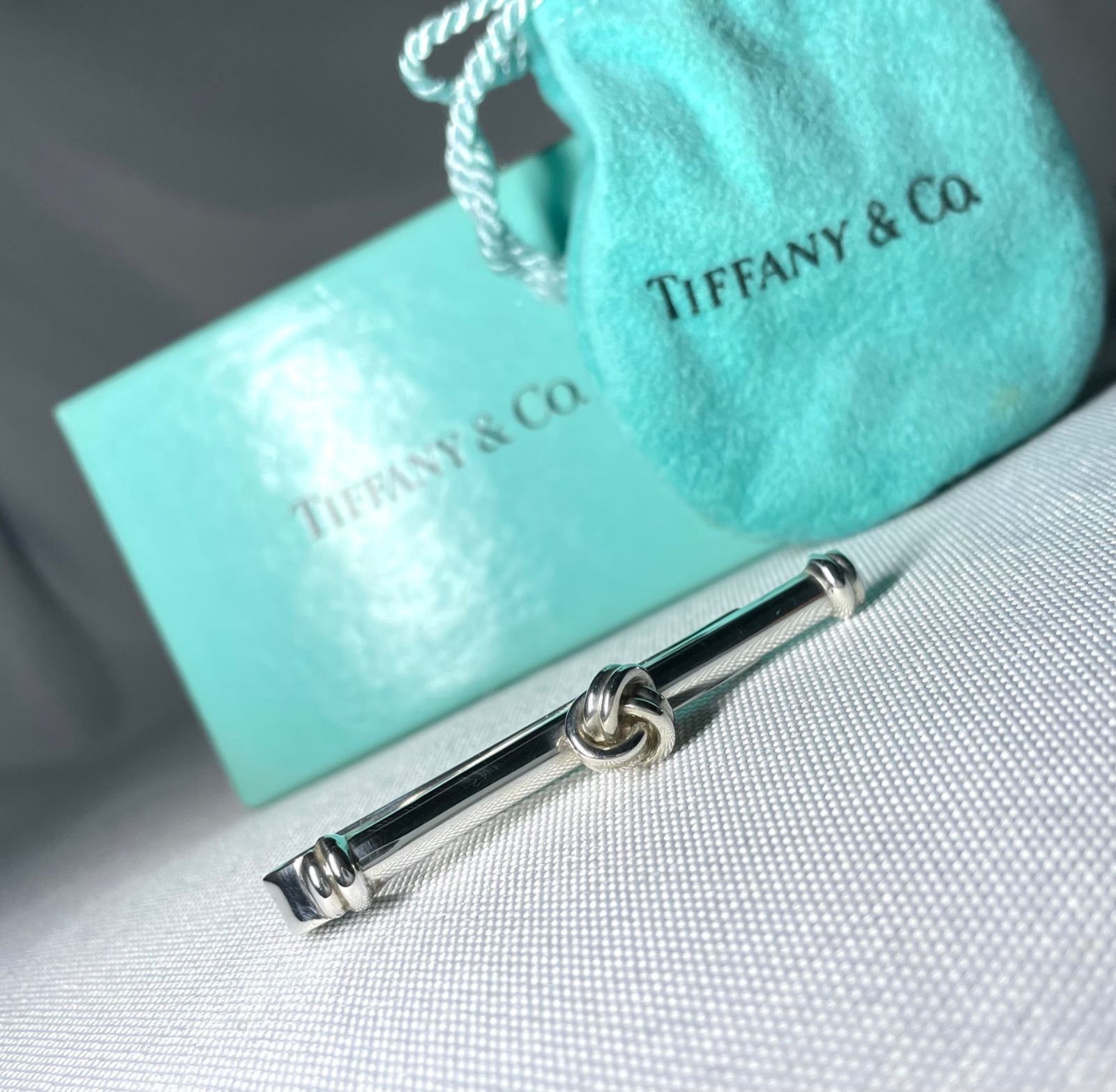 ティファニー タイピン タイバー ネクタイピン TIFFANY 【公式通販】