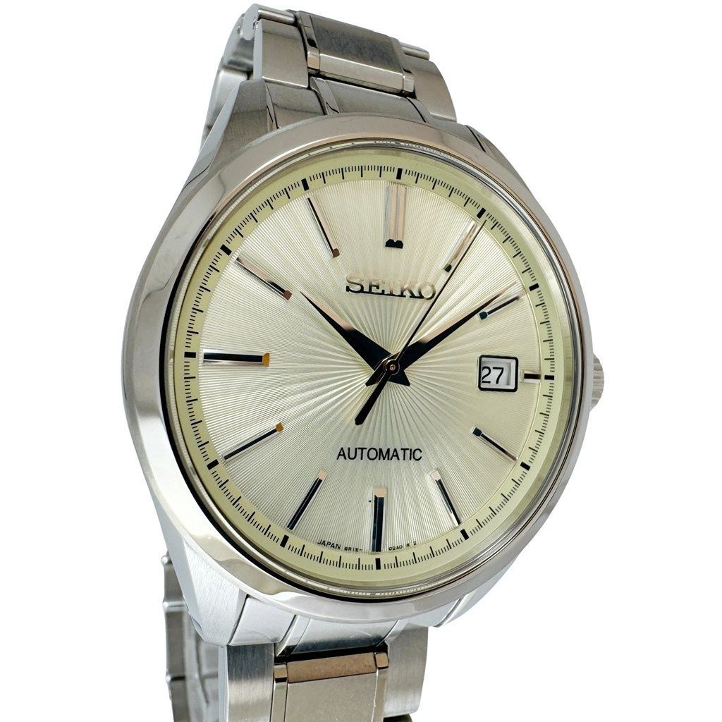 セイコー SEIKO☆ブライツ】SDGM001 6R15-02W0 メンズ腕時計 中古 自動 