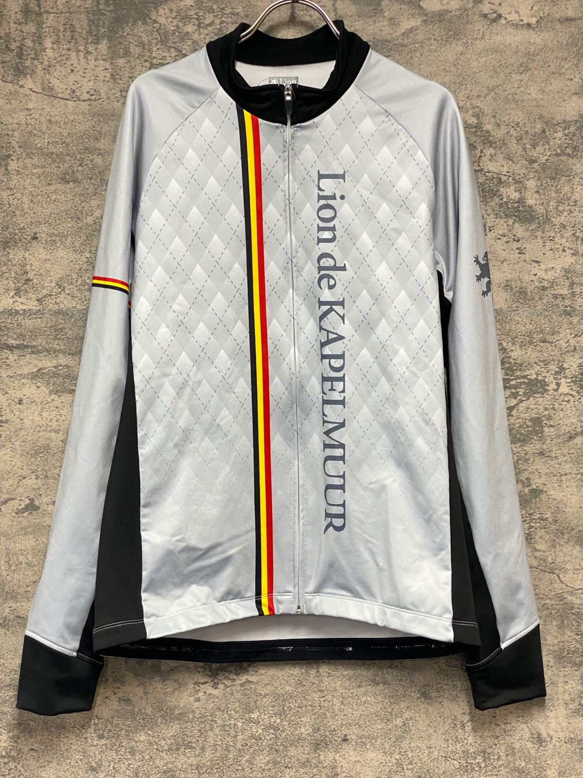 JU089 リオンドカペルミュール Lion de KAPELMUUR 半袖 サイクル
