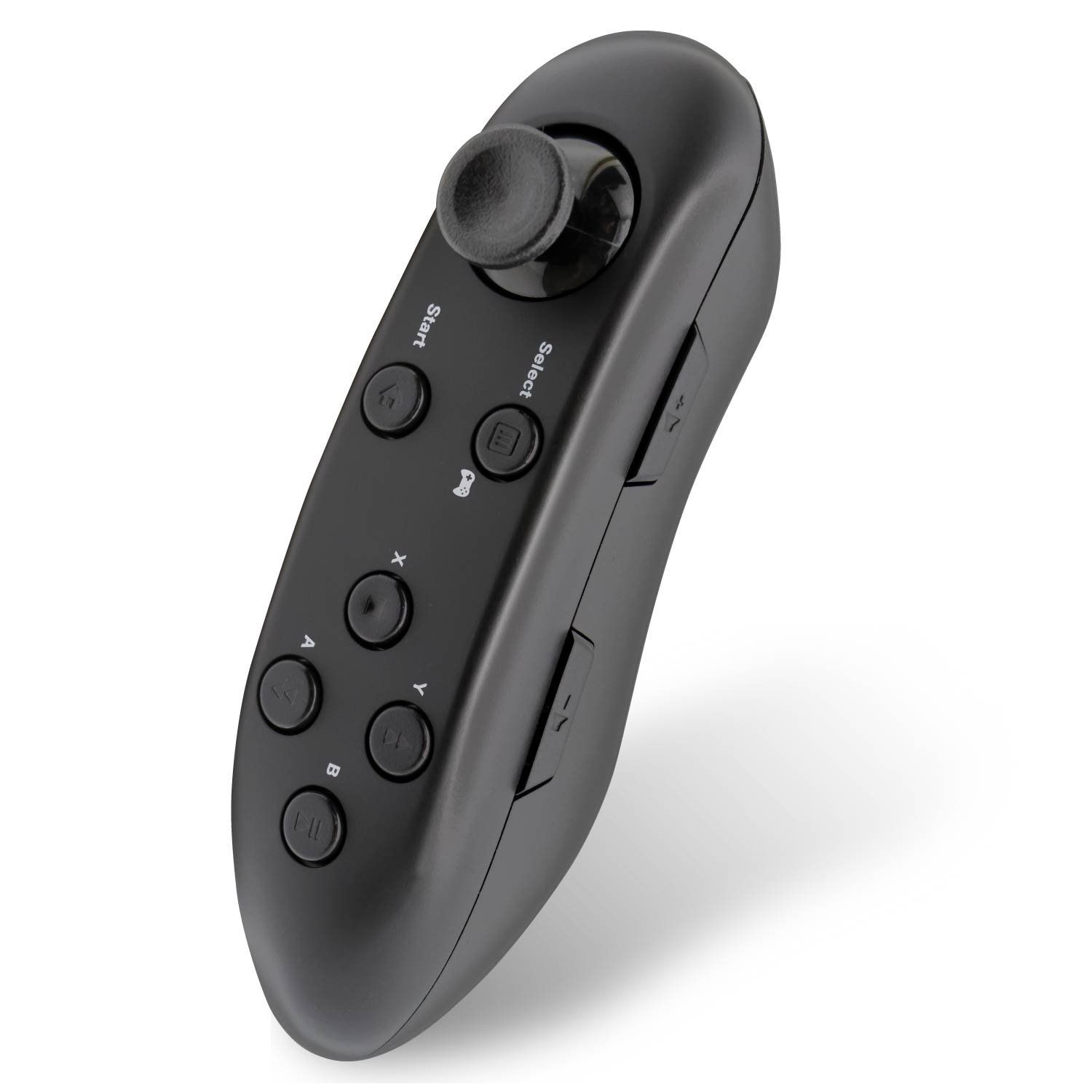 エレコム VR用 ブルートゥース コントローラー リモコン ブラック JC-VRR01BK [単品] [VR]