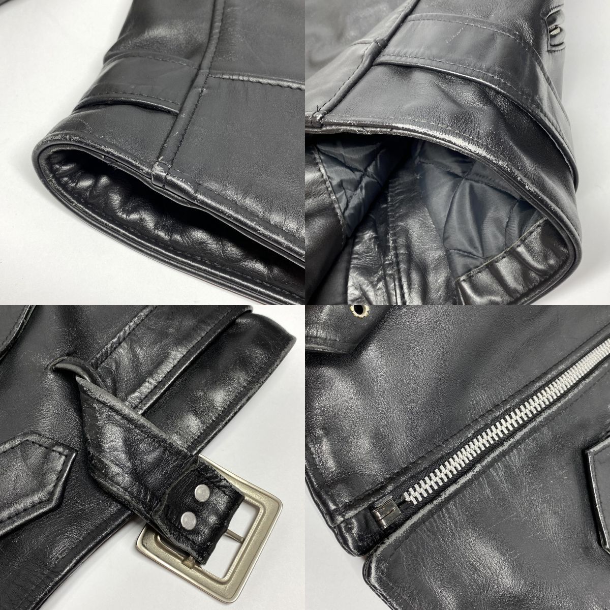 Schott ショット PERFECTO パーフェクト ダブルライダースジャケット
