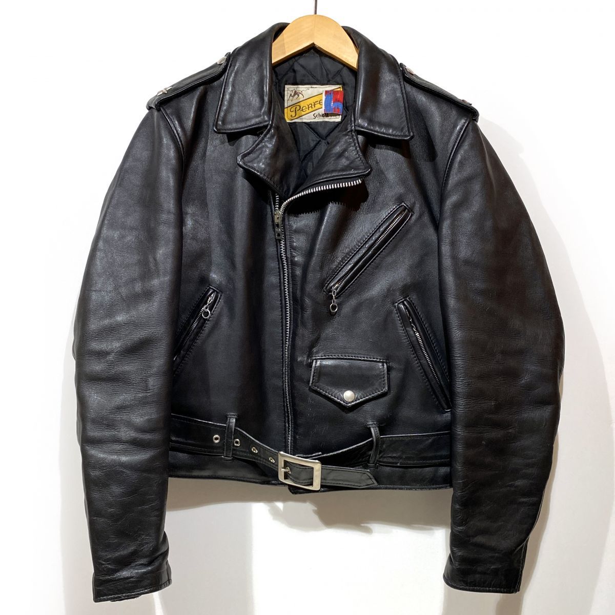Schott ショット PERFECTO パーフェクト ダブルライダースジャケット