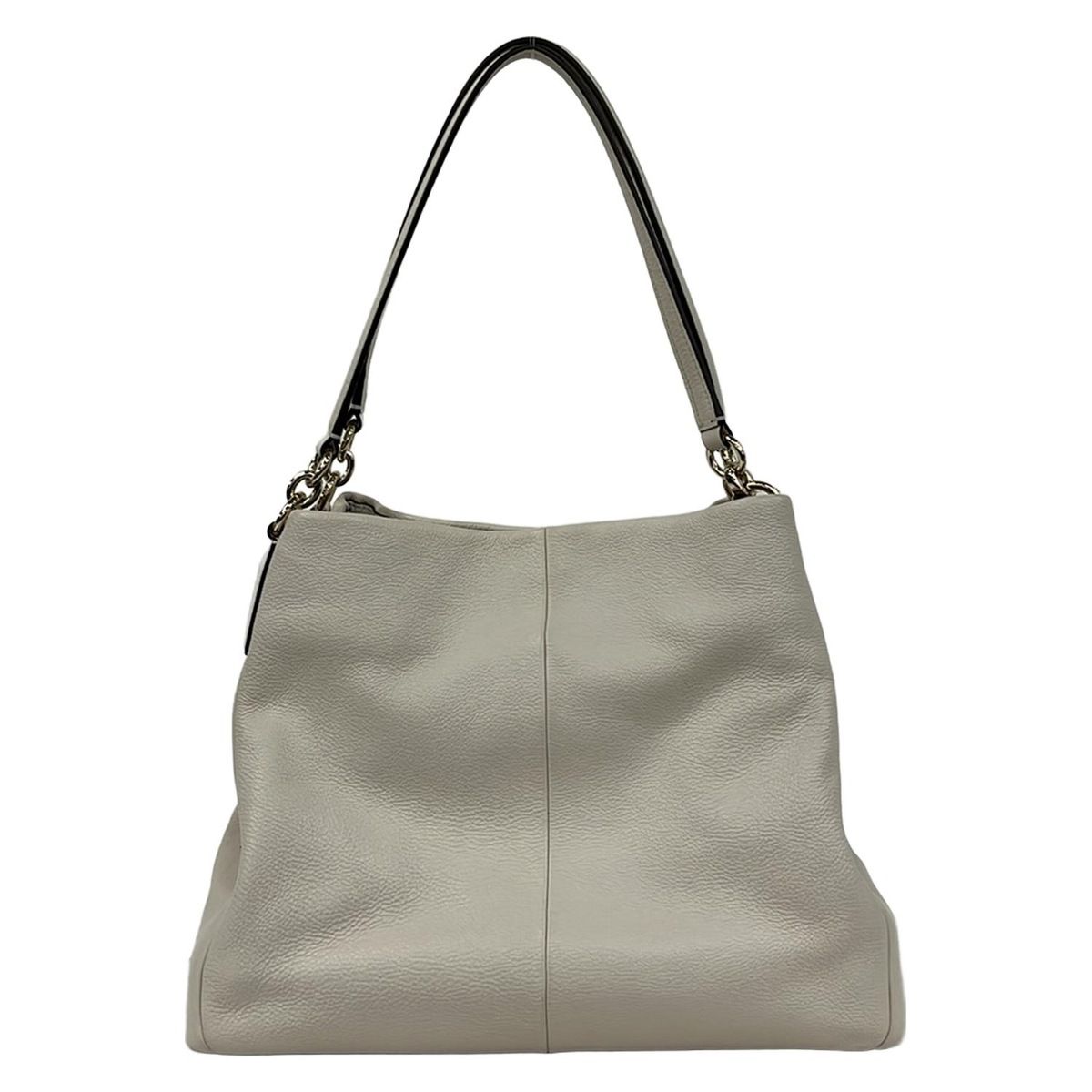 コーチ COACH ショルダーバッグ F35723 ラグジュアリーペブルドレザー 