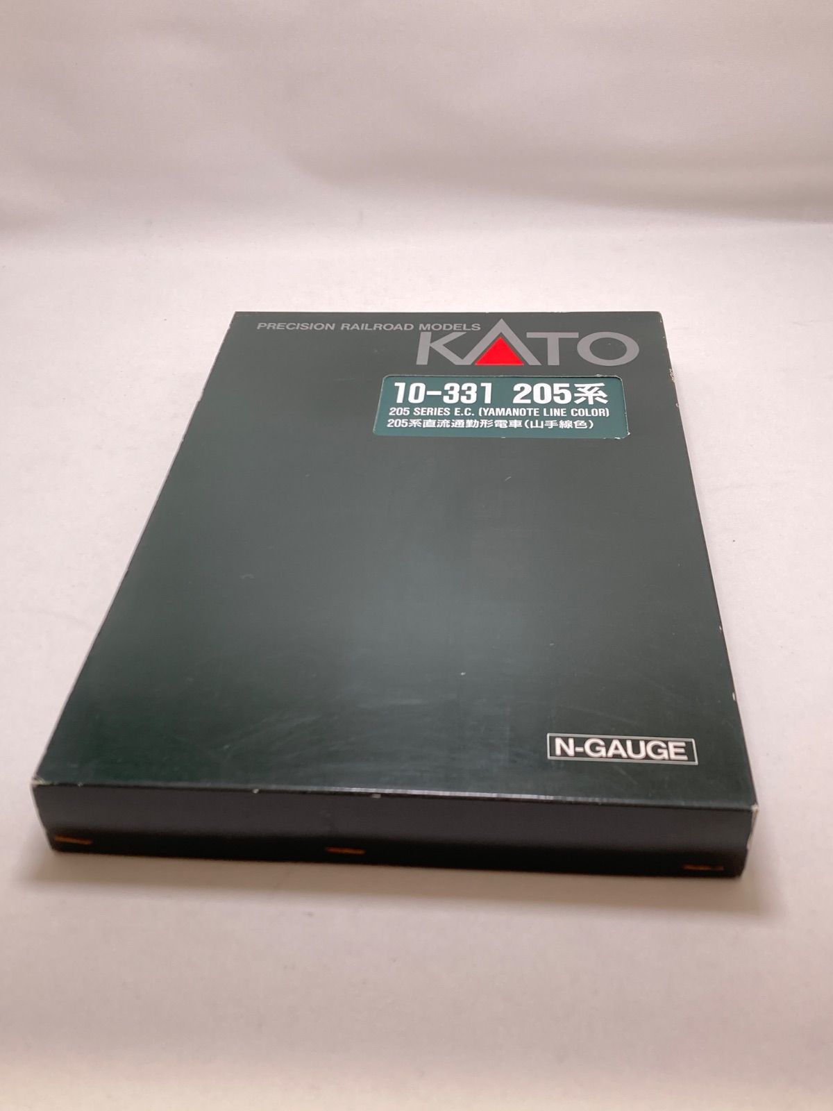KATO 10-331 205系 直流通勤型電車 山手線色 11両セット 【公式通販】