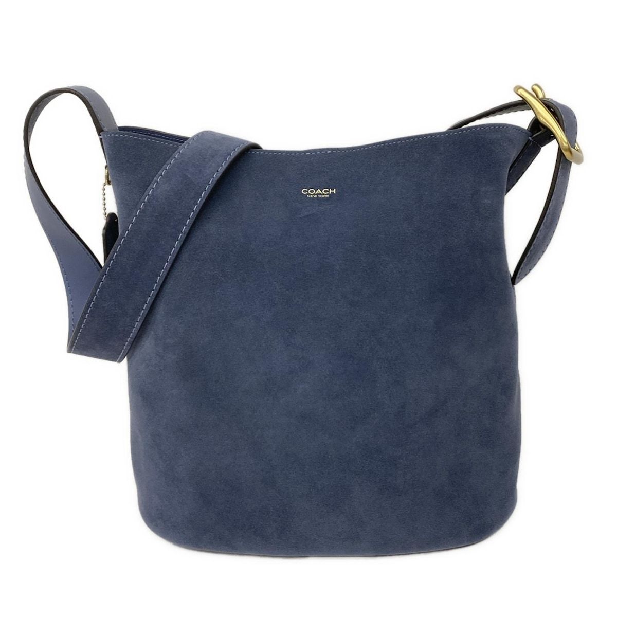 COACH(コーチ) ショルダーバッグ ブリーカー バケット バッグ CCC24 