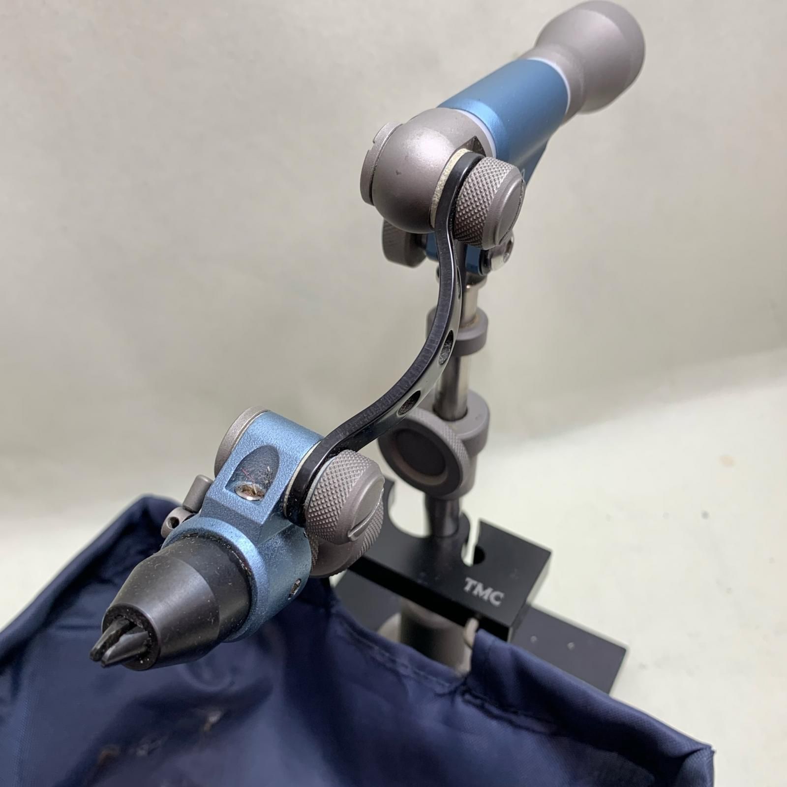 TIEMCO ティムコ 釣り小物 タイイングバイス TMCバイスⅡ - メルカリ