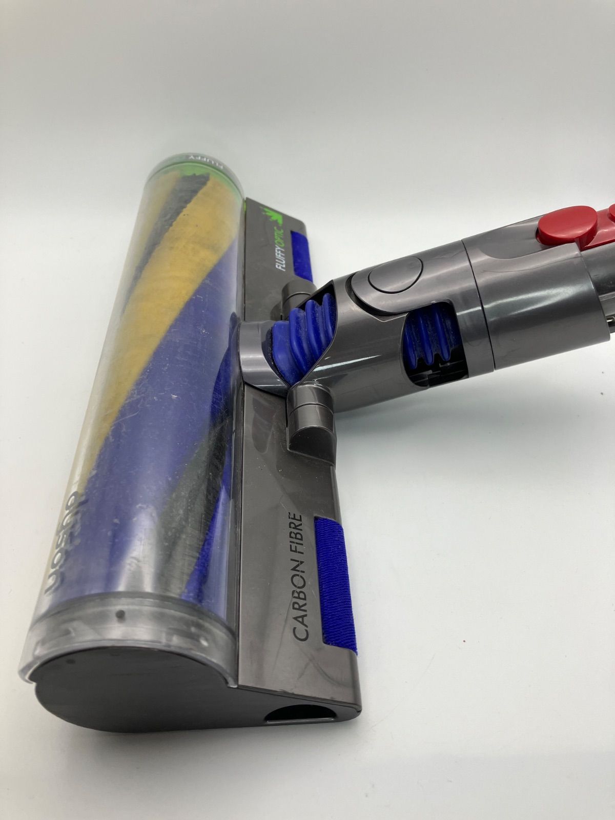 ダイソン Fluffy Optic クリーナーヘッド SV33 回転ブラシ 掃除機