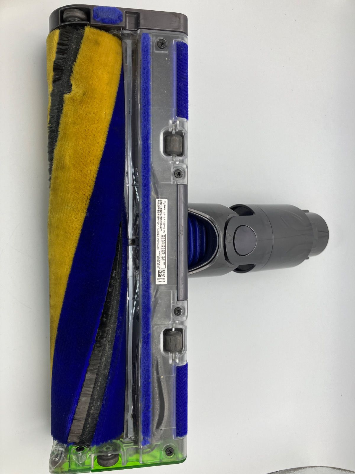 Dyson（ダイソン）パワーヘッド 425995-02 回転ブラシ Fluffy Optic