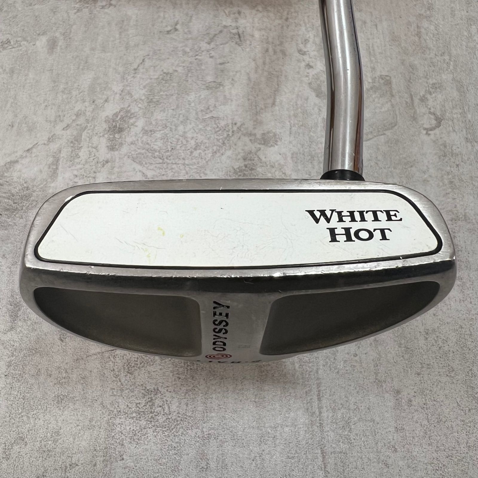 ODYSSEY WHITE HOT 2BALL 初代 メンズゴルフ パター 約34インチ ネオ 