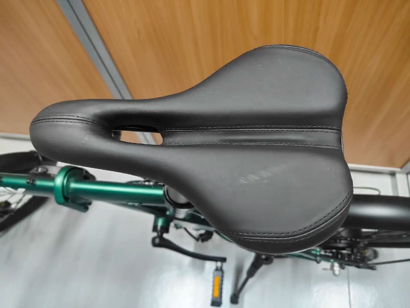 【超メルカリ市開催！】折りたたみ電動アシスト自転車 ERWAY A01 グリーン 超メルカリ市開催！期間限定セール実施中！】5段階アシスト 350W 20