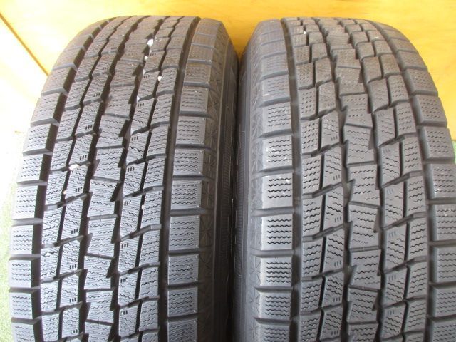 中古】 送料込み IRVINE 215/65R16 スタッドレスタイヤ4本SET ジープ