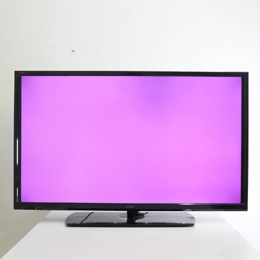 訳アリお買い得品】SHARP シャープ アクオス 40インチ フルHD 液晶