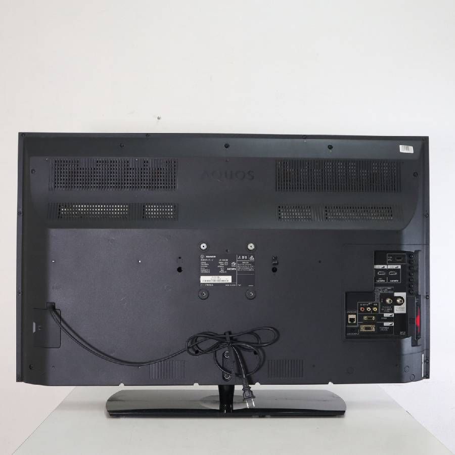 訳アリお買い得品】SHARP シャープ アクオス 40インチ フルHD 液晶
