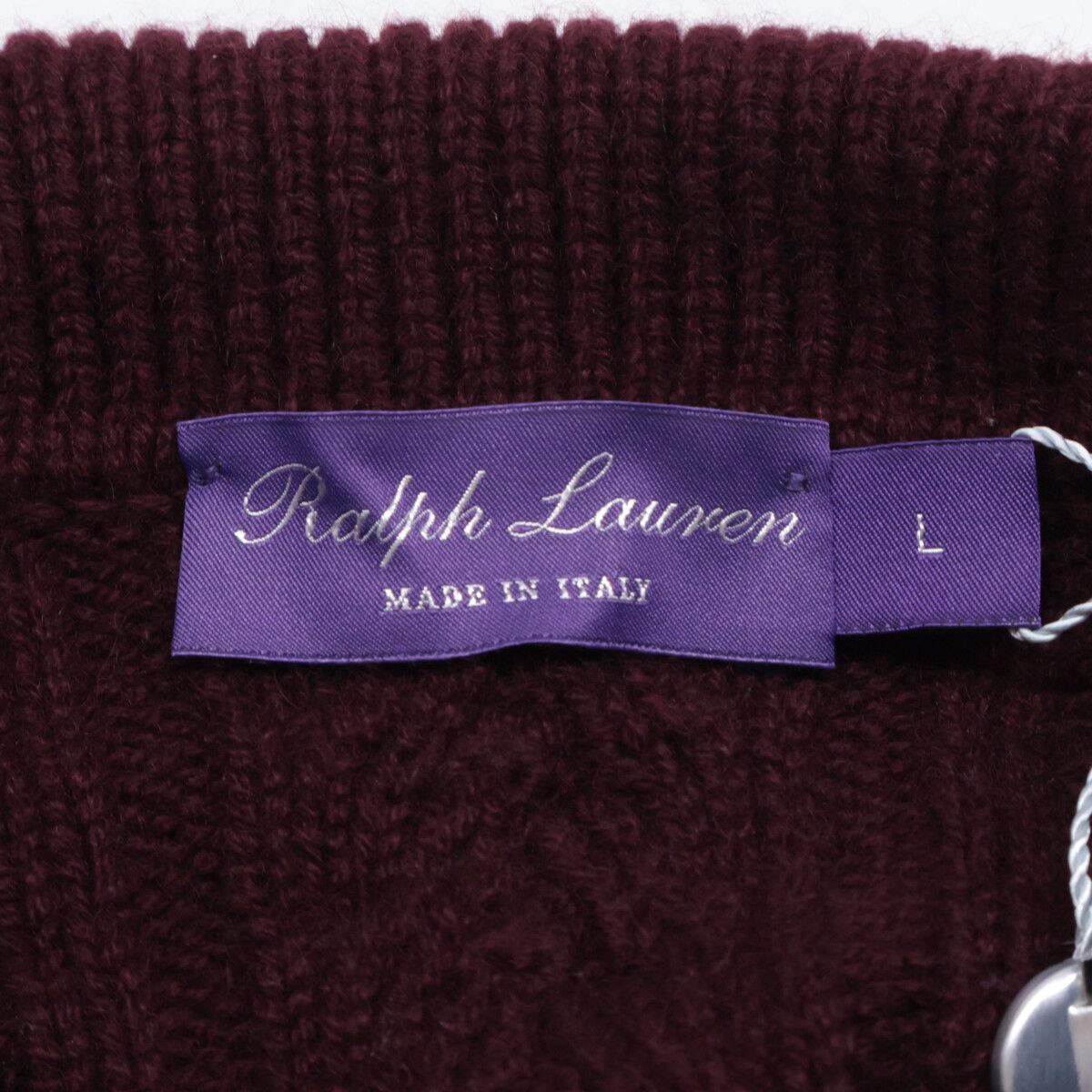 人気SALE，2025】 RalphLauren PURPLE LABEL ラルフローレン パープル