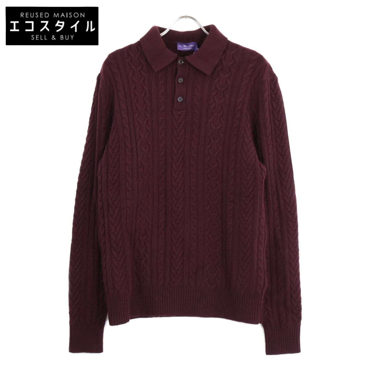 人気SALE，2025】 RalphLauren PURPLE LABEL ラルフローレン パープル