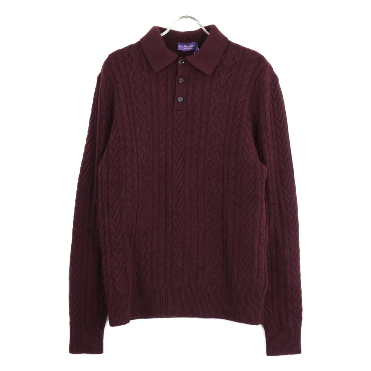 人気SALE，2025】 RalphLauren PURPLE LABEL ラルフローレン パープル