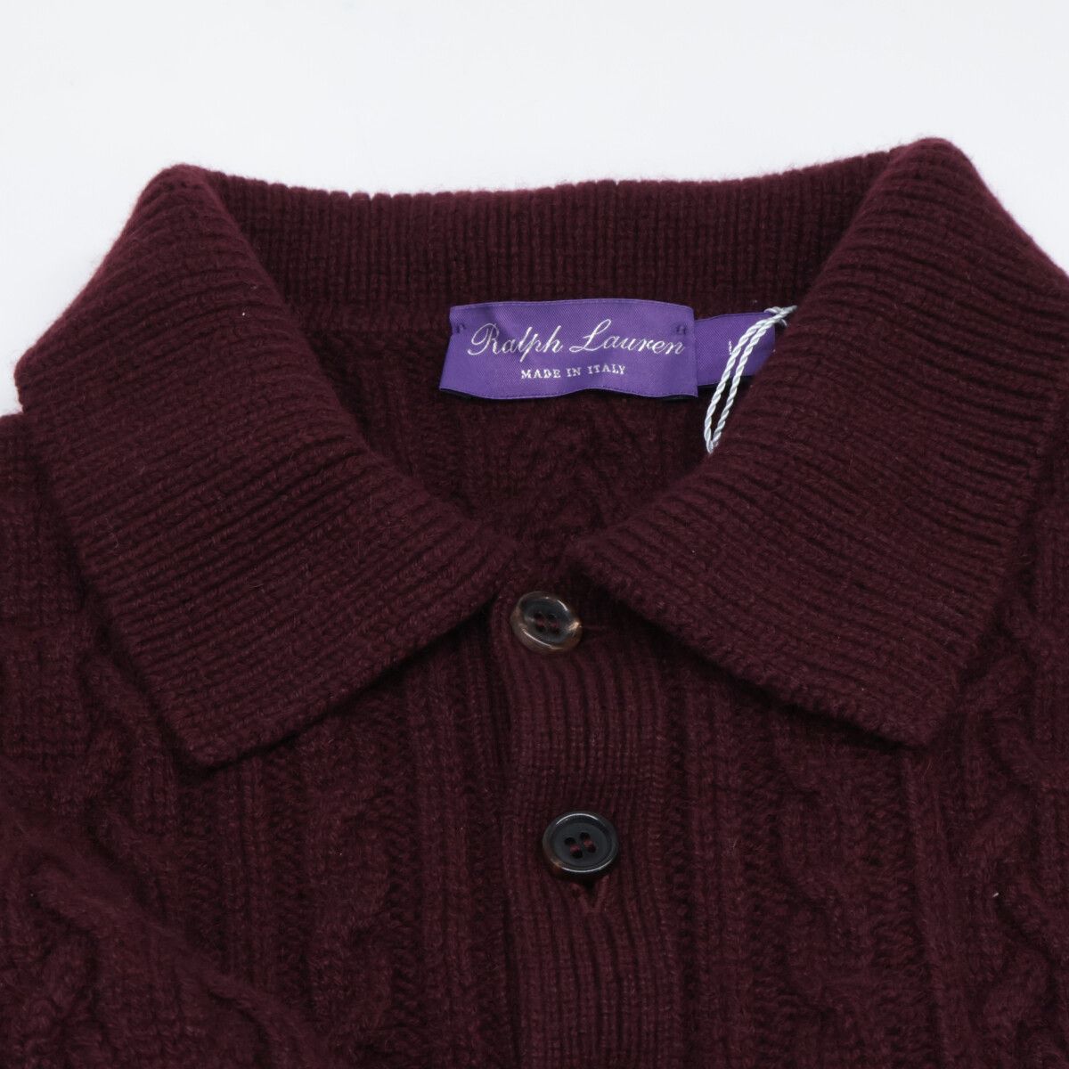 人気SALE，2025】 RalphLauren PURPLE LABEL ラルフローレン パープル