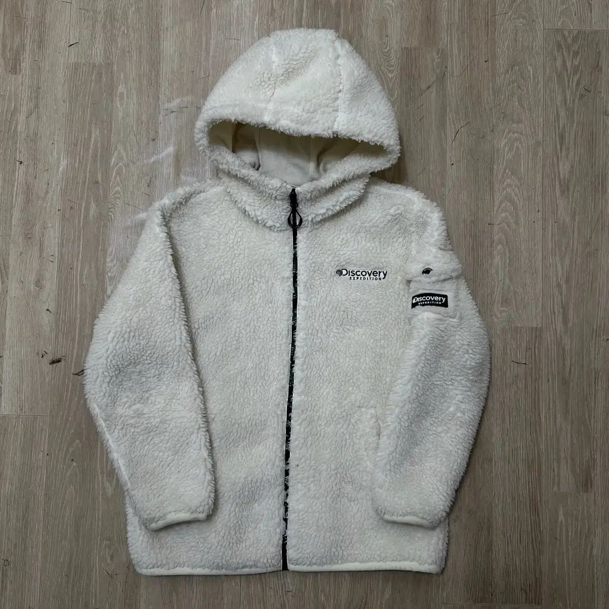 DISCOVERY メンズ フリース ジャケット THE NORTH FACE - 極美品 