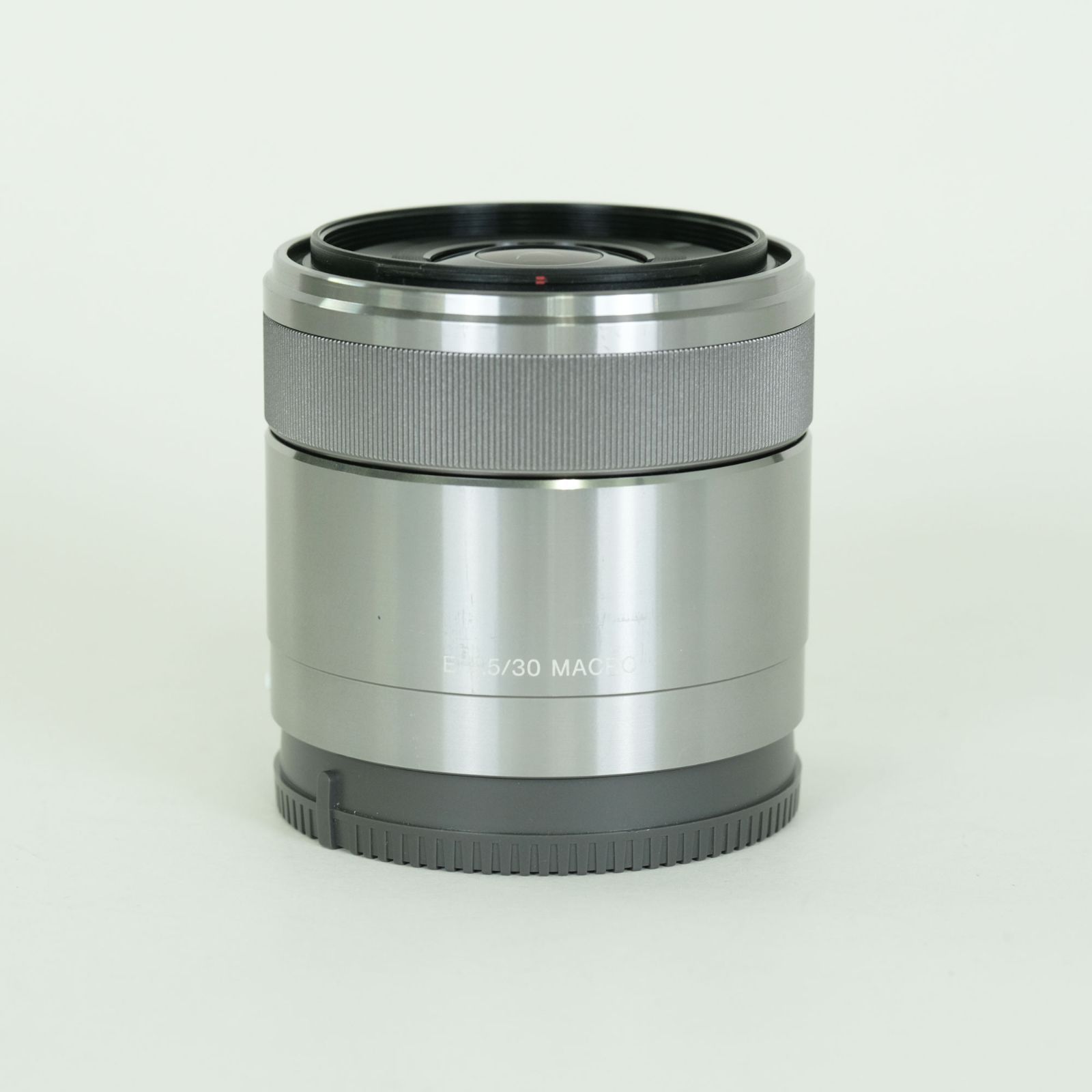 良品 | フィルター付] SONY E 30mm F3.5 Macro SEL30M35 | ソニーE